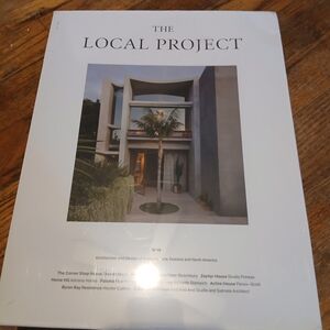 Hermes The Local Project Book - No19